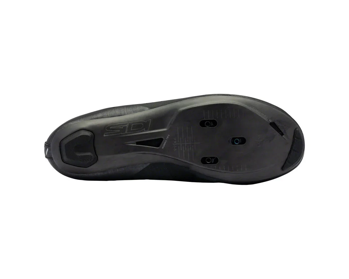 Sidi Ergo 6 Road Shoes (Dark Grey) (42.5) (Millenium Fit)